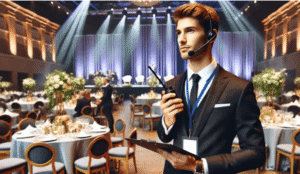 The Logistics of Live Events: Streamlining Complex Staffing Chaos