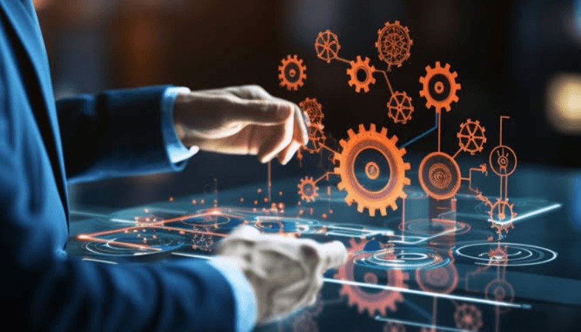 The Role of AI in Business Process Automation