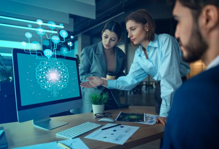 The Role of AI in Data Capture