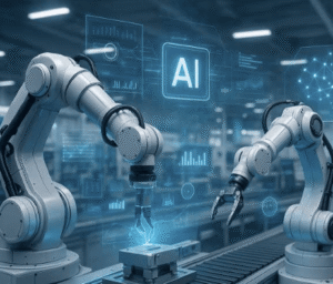 AI and Robotic Process Automation