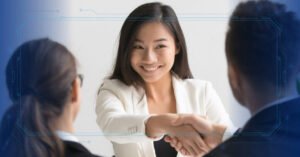How to Make a Good First Impression With a Potential Employer