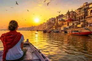 What Tomorrow Brings to the Ghats of Varanasi