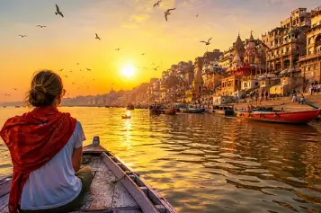 What Tomorrow Brings to the Ghats of Varanasi
