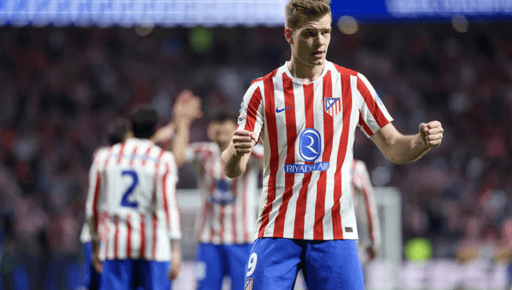 Atlético Madrid - Viking FK : le choc du 25 novembre 2026 en Ligue des Champions