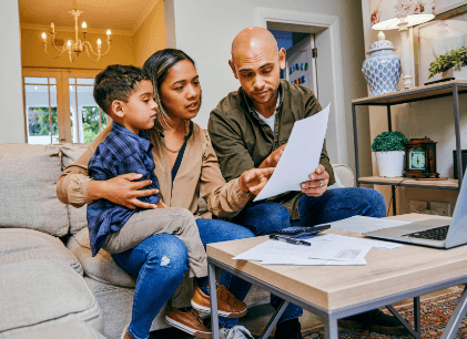 Helping Families Build a More Resilient Financial Future